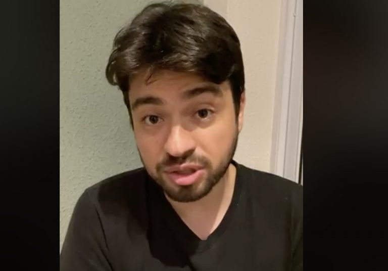 Guti em live 2 turno