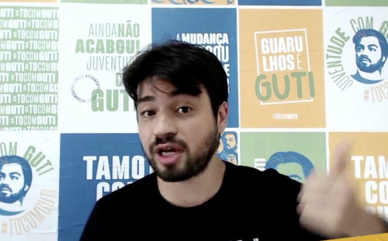 Guti live campanha