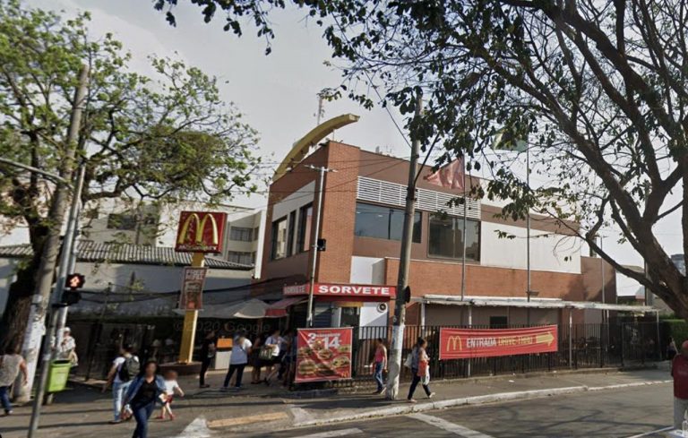 McDonalds Centro