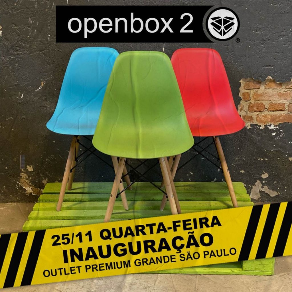 Novo outlet, perto de Guarulhos, será inaugurado na próxima semana