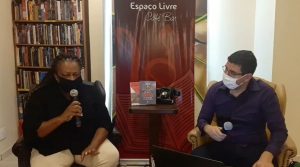 Notícias Sandra Santos entrevista