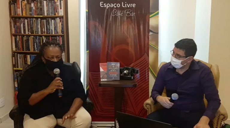 Sandra Santos entrevista