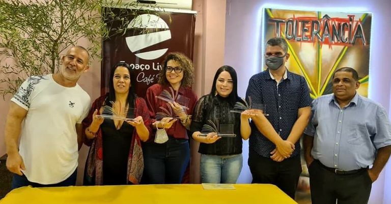Vencedores prêmio Guarulhos de Literatura