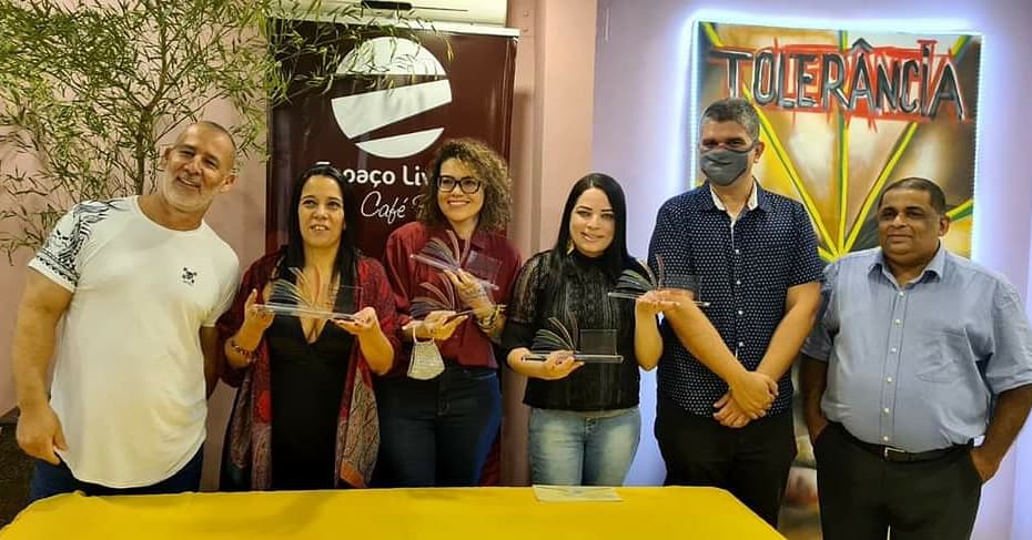 Vencedores prêmio Guarulhos de Literatura