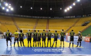 Vôlei Guarulhos x