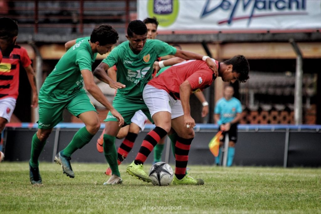 Flamengo x Brasilis