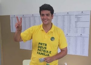 Rodrigo Tavares