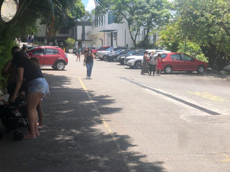 Votação na FIG