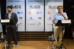 Notícias debate Guti Elói Pietá