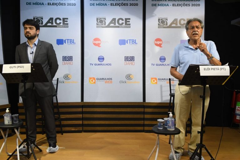 debate Guti Elói Pietá