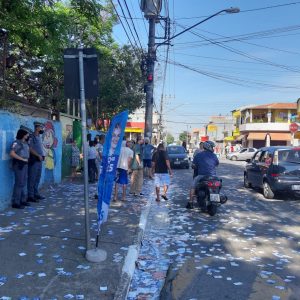 eleição escola zilda romeiro