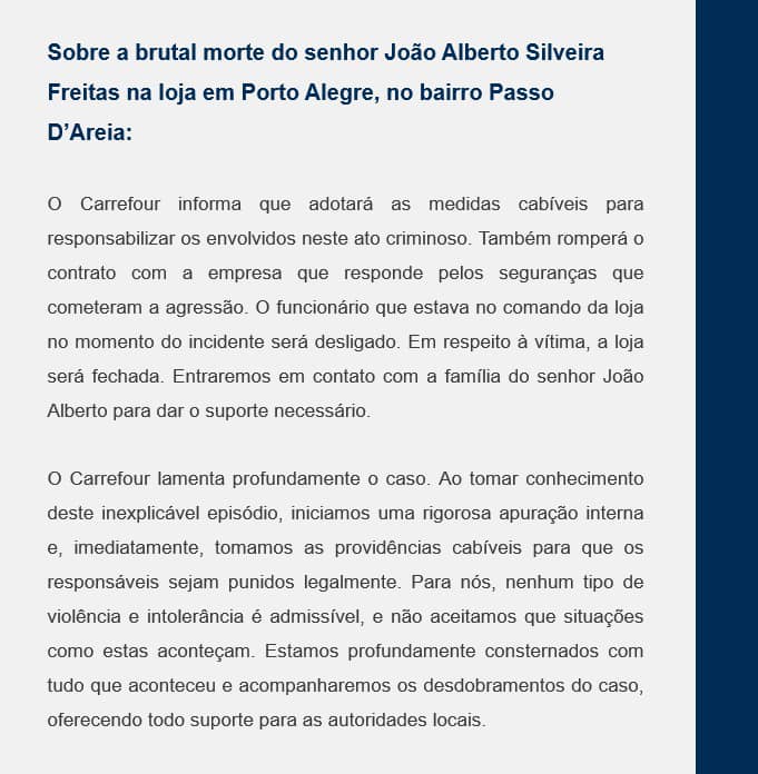nota carrefour