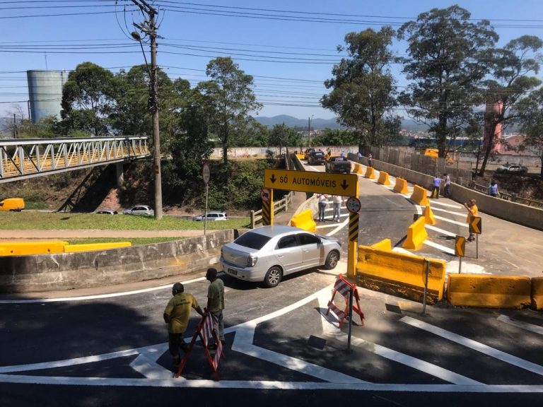 viaduto da Dutra Bonsucesso