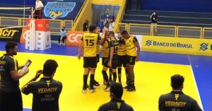 Notícias volei guarulhos