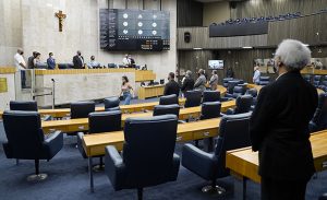 Foto: Afonso Braga/Rede Câmara