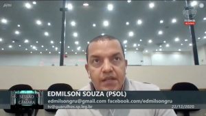 Edmilson Souza