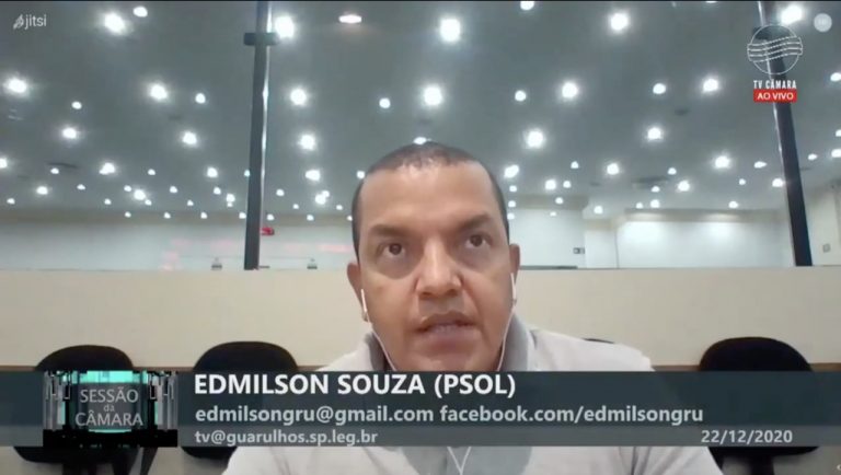 Edmilson Souza