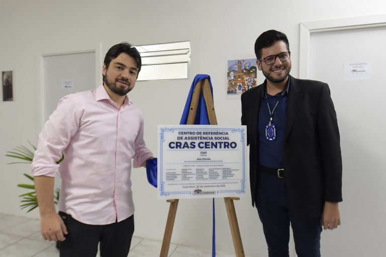 Guti e Alex Viterale