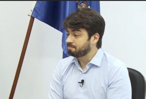 Guti entrevista ao GRU Diário