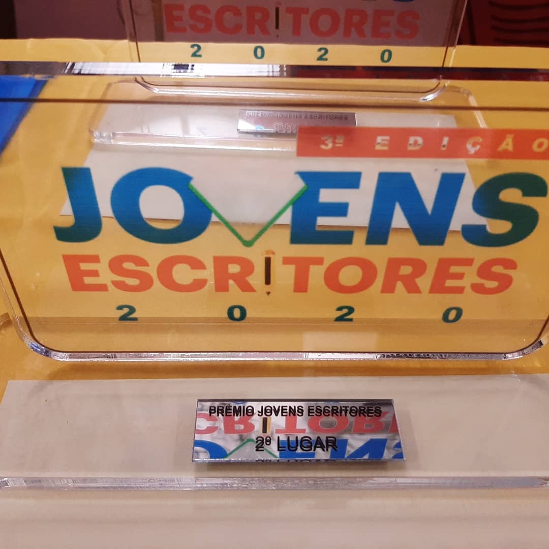 Troféu jovem escritor
