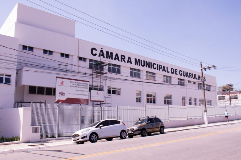 Nova Sede Câmara