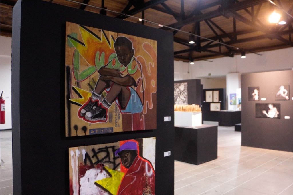 Salão Nacional de Arte Contemporânea