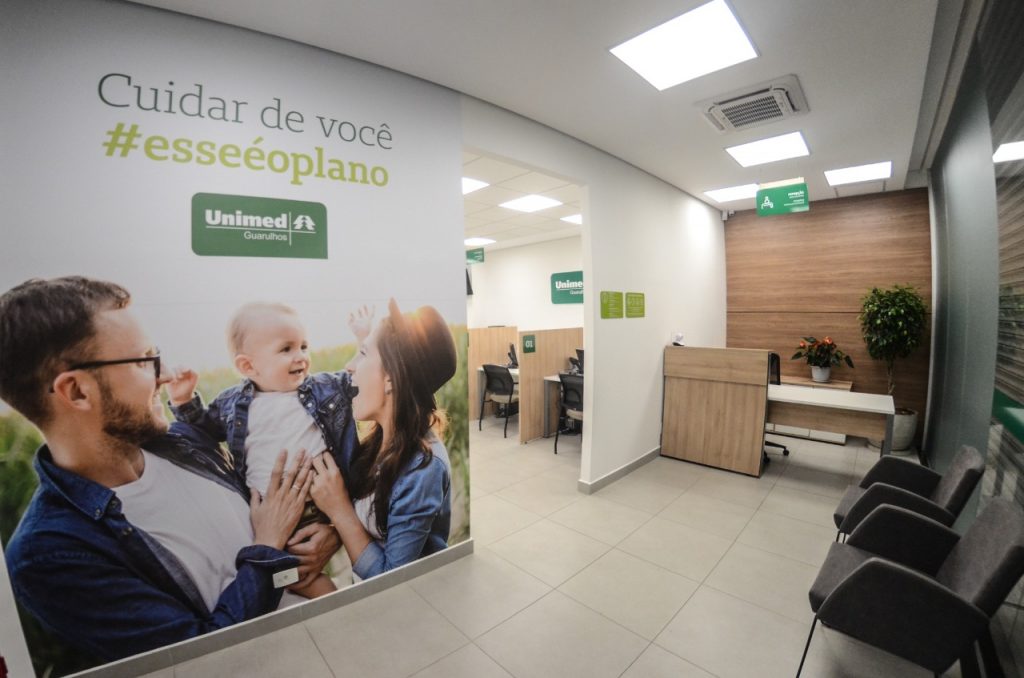 Unimed relata alta de casos de covid-19 e desafio com traumas e outras doenças