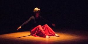 bailarina