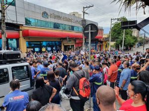 Protesto Proguaru