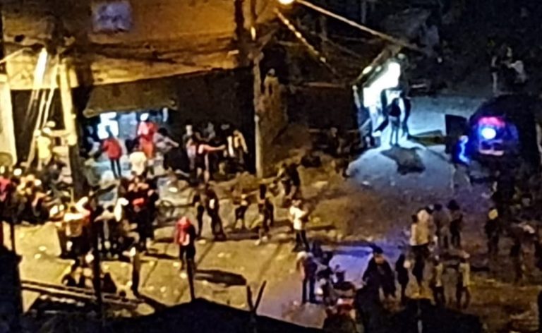 Pancadão de Natal