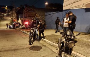apreensão de motos