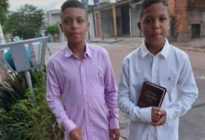 desaparecidos irmãos