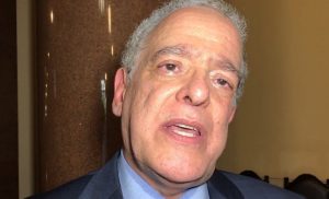presidente do TJ Geraldo Francisco