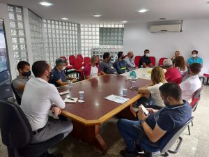 reunião valeo