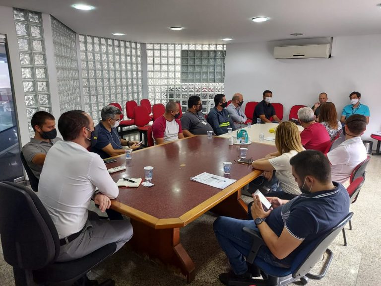 reunião valeo