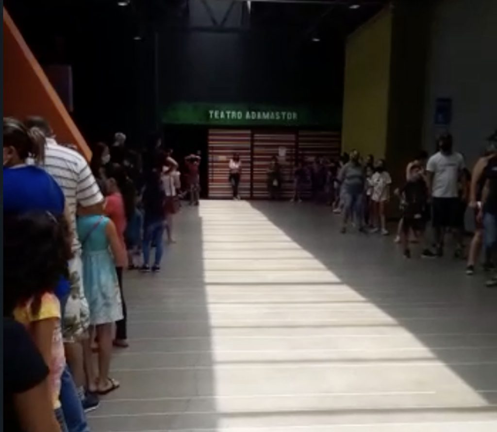 Aglomeração Adamastor
