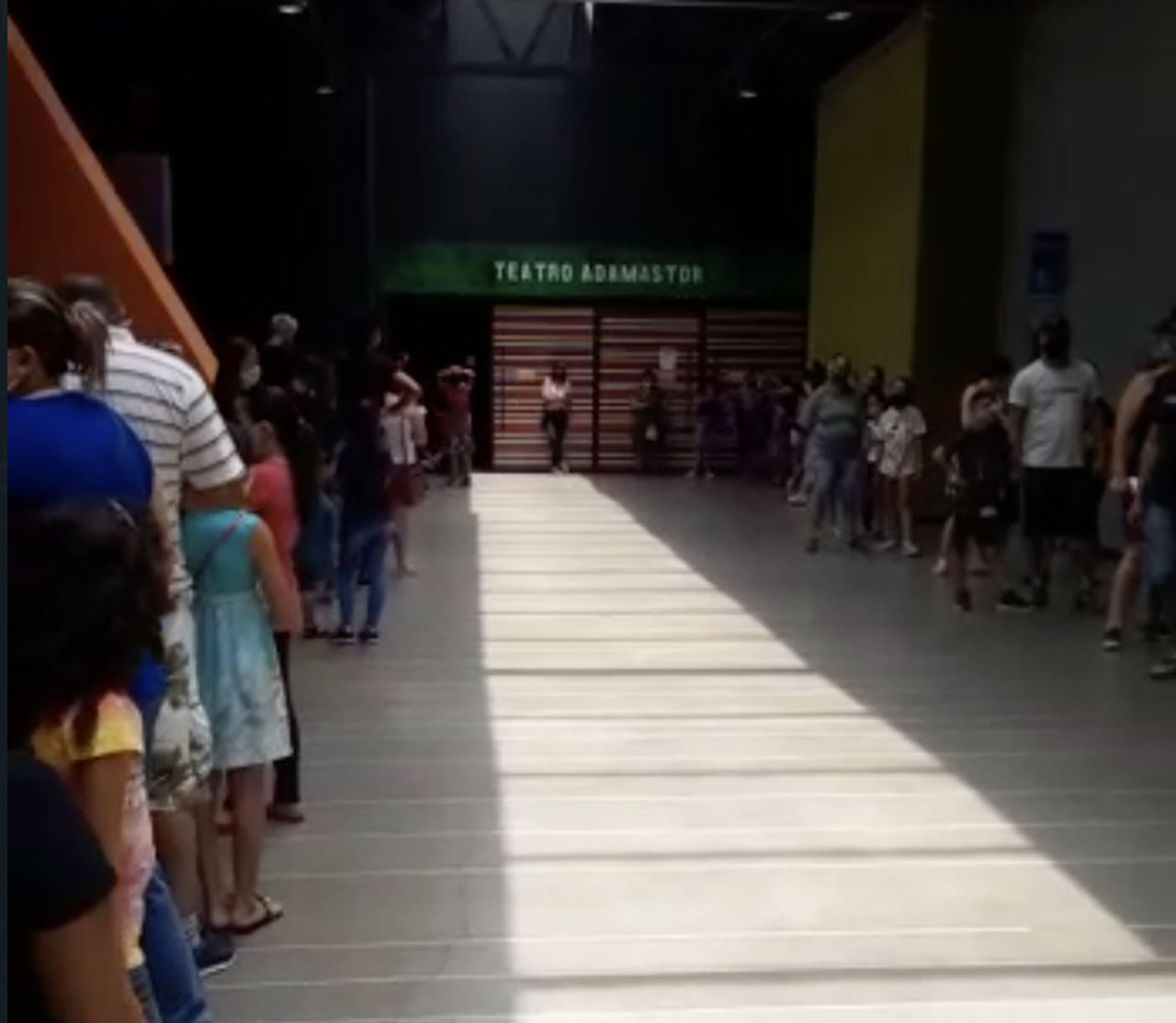 Aglomeração Adamastor