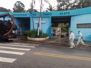 Cemitério Vila Rio