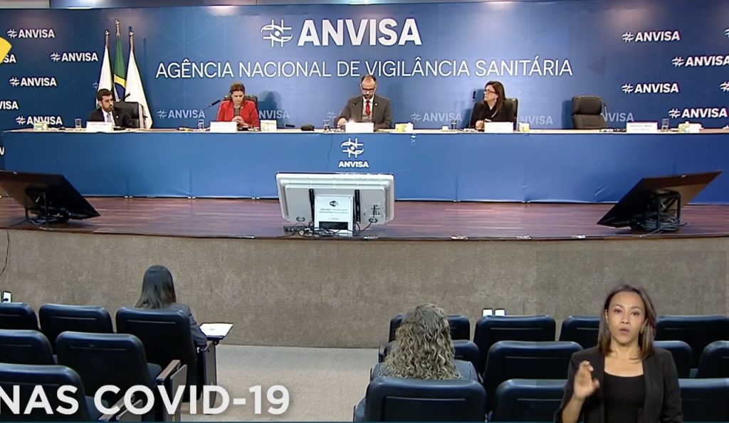 Diretoria Anvisa