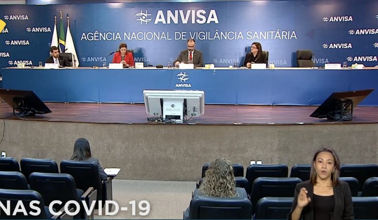 Diretoria Anvisa