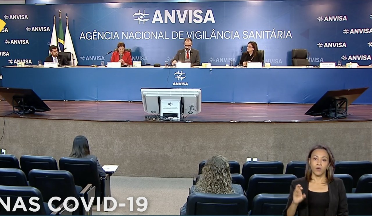 Diretoria Anvisa