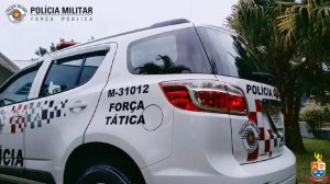 Força Tática Polícia Militar