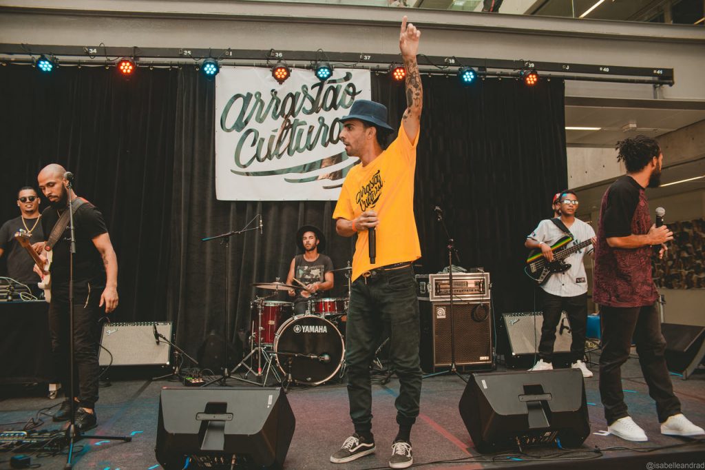 Arrastão Cultural