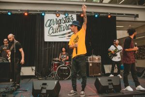 Arrastão Cultural