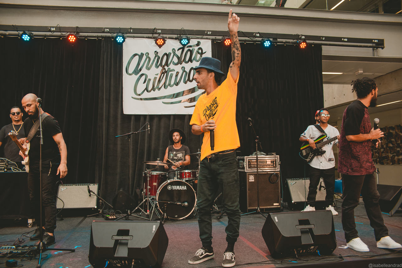 Arrastão Cultural