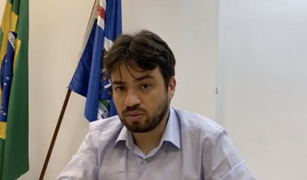 Guti fala sobre retorno facultativo às escolas