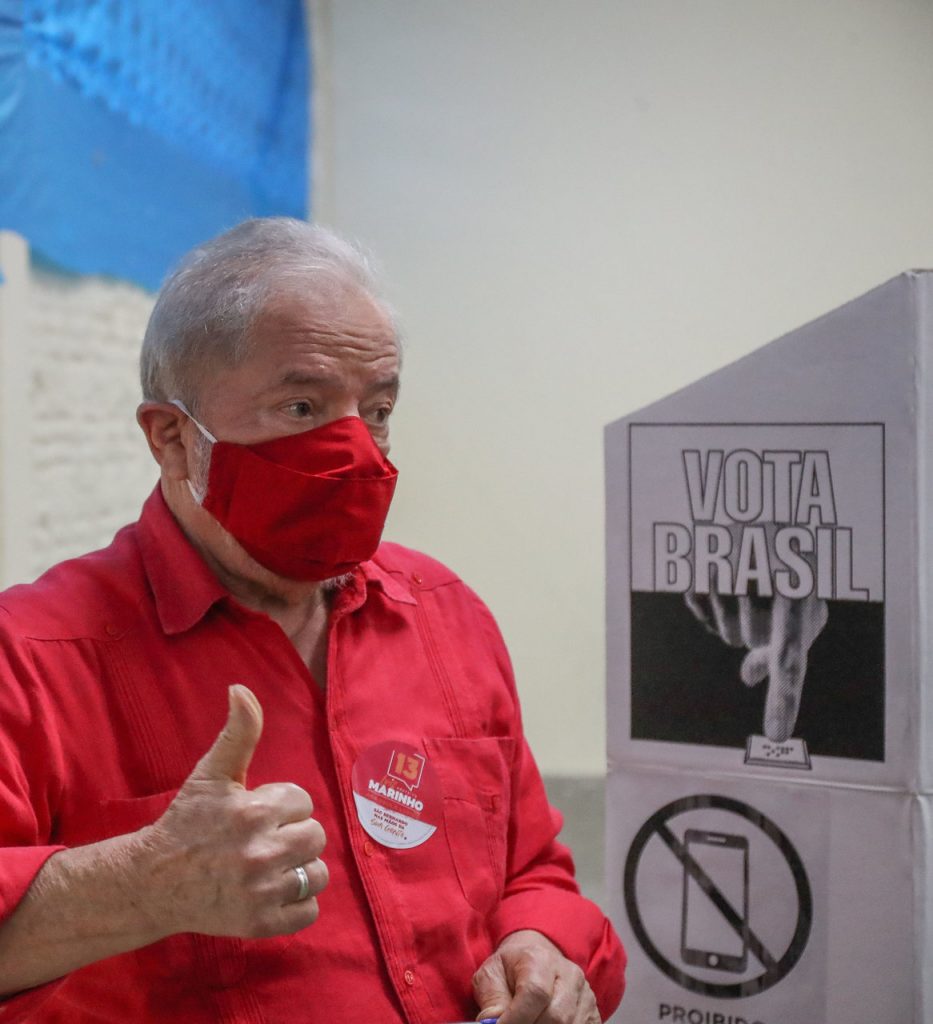Juiz dá a Lula acesso a mensagens da Operação Spoofing