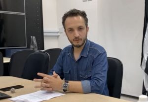 Michel interino de saúde