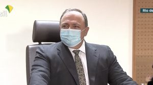 Ministro Pazuello