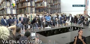 Reunião governadores